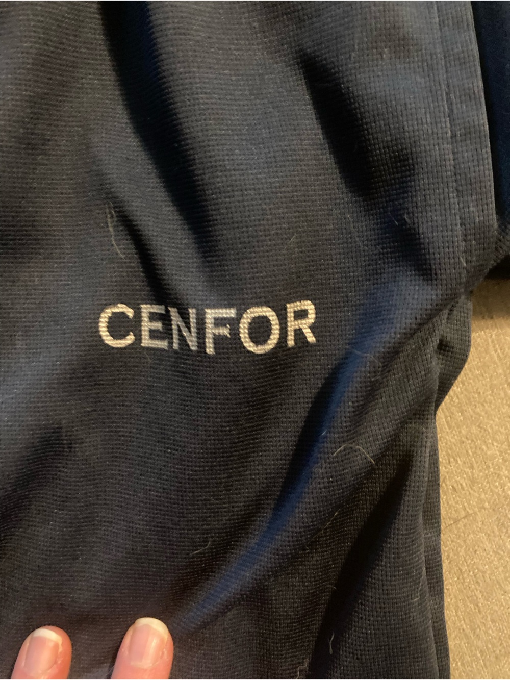 CENFOR Navy Men’s Athletic Pants